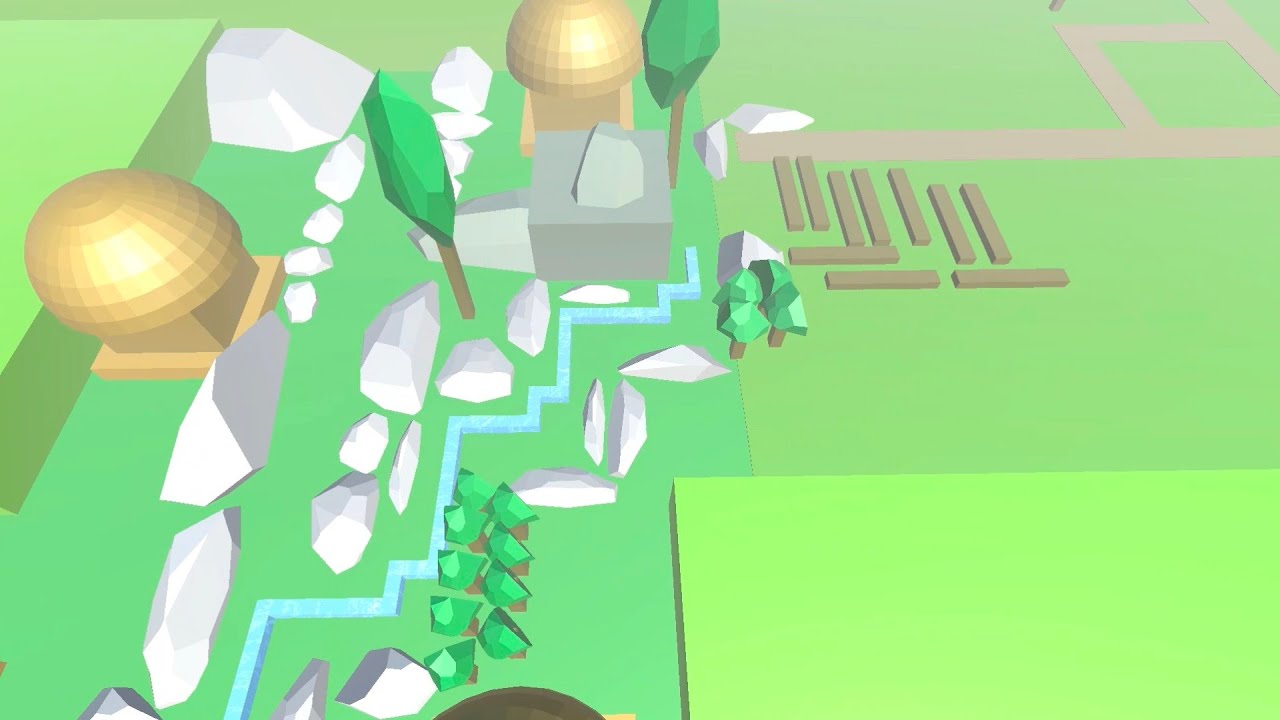 [Dancing Line Fanmade] GamePlay The Thrive