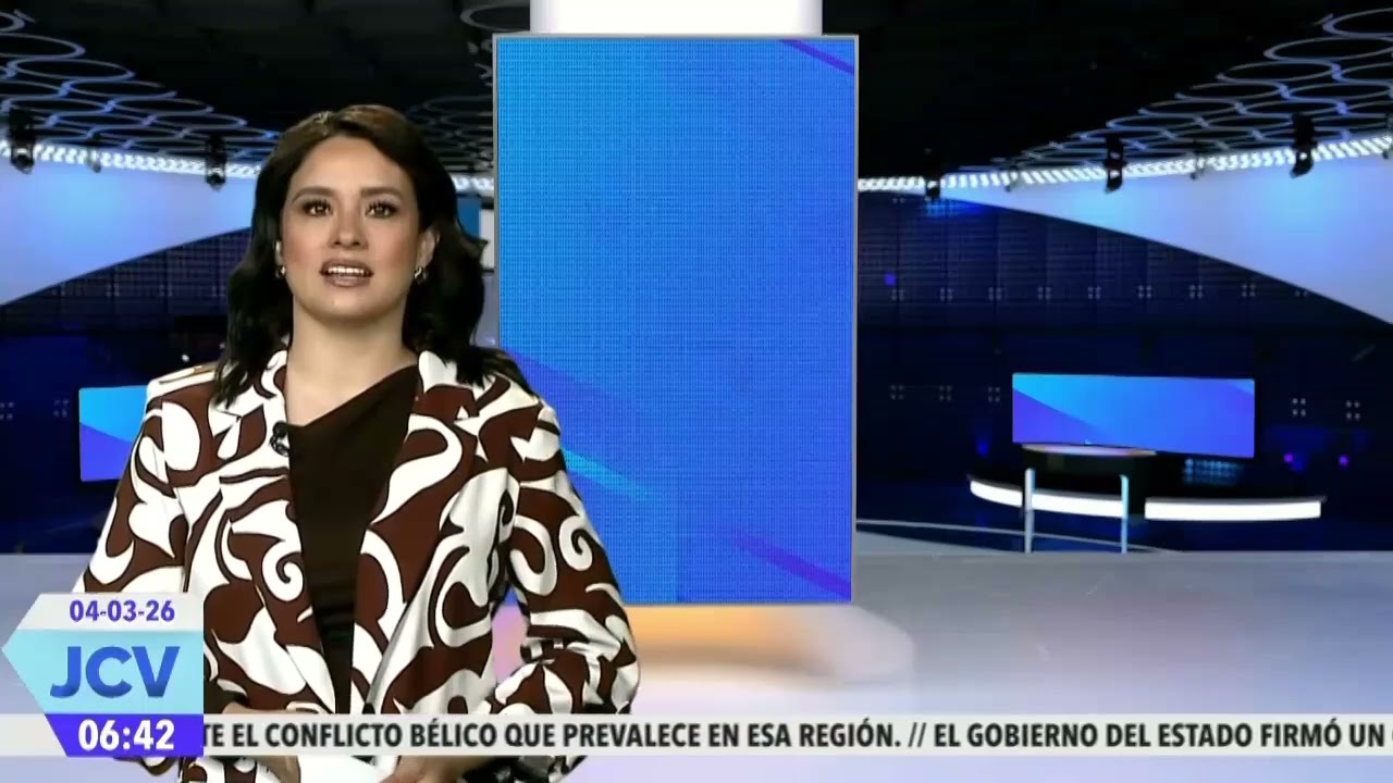 Presentación Reforma Electoral || Noticias con Juan Carlos Valerio