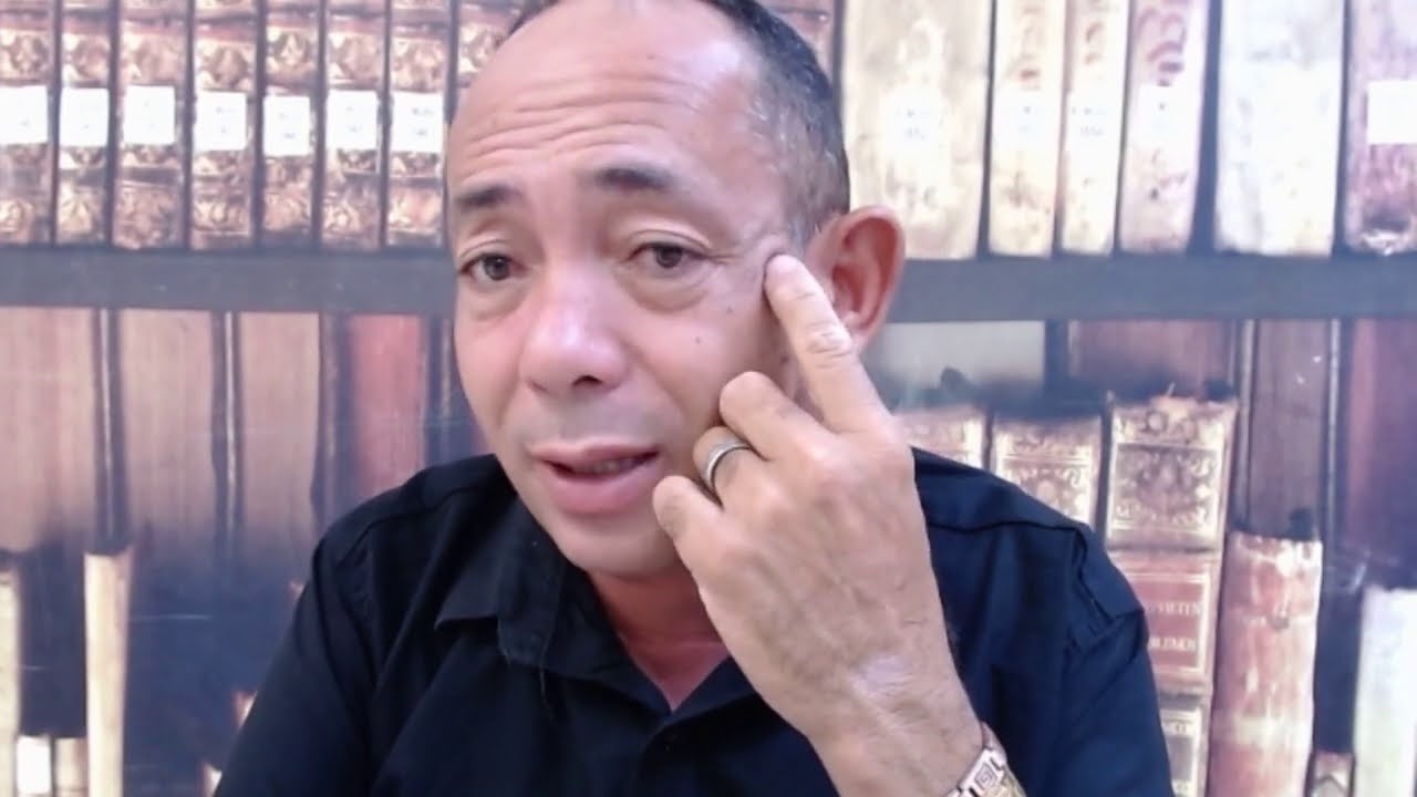 Existe Dem&ocirc;nios e quem s&atilde;o os dem&ocirc;nios? b&iacute;blia e hist&oacute;ria joilsondeassis explica sobre a exist&ecirc;ncia