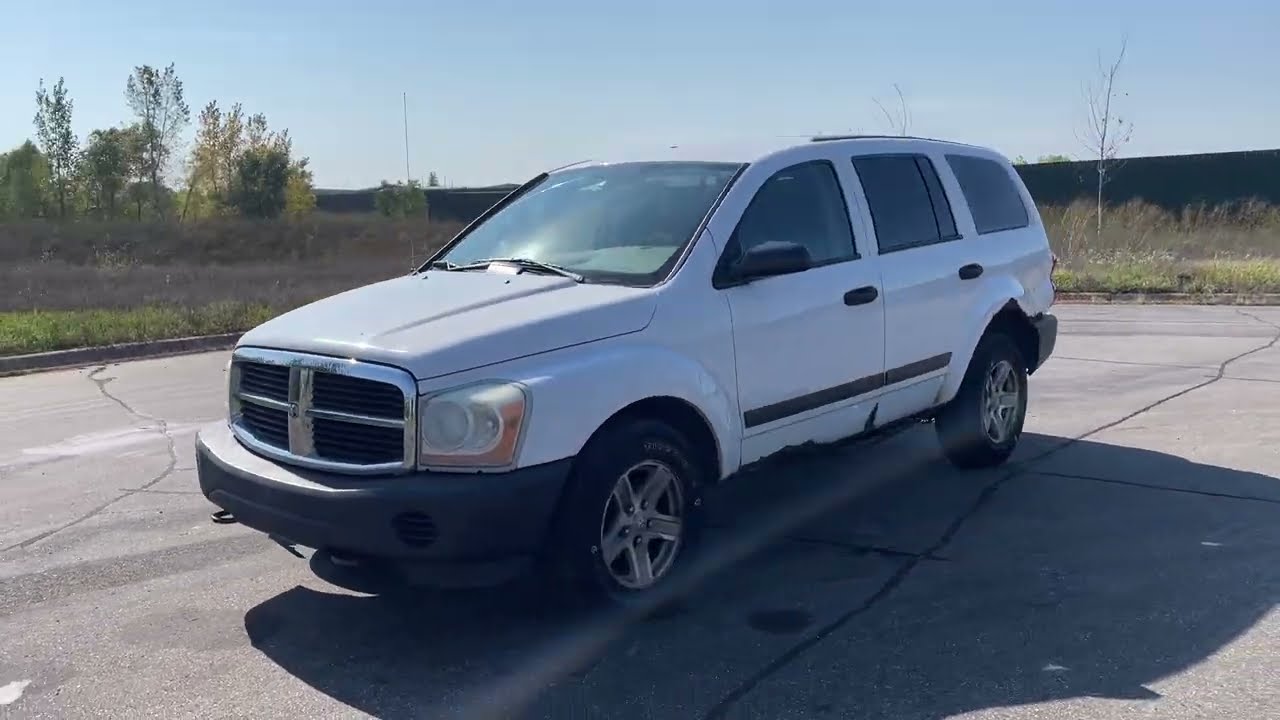 Virtual Test Drive | 2006 DODGE DURANGO SXT 1D4HB38N86F165849 | Twin Cities Auctions