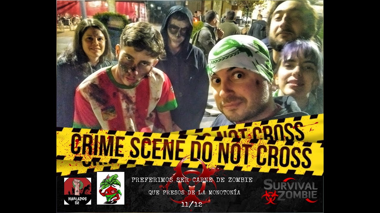 SURVIVAL ZOMBIE TORRALBA