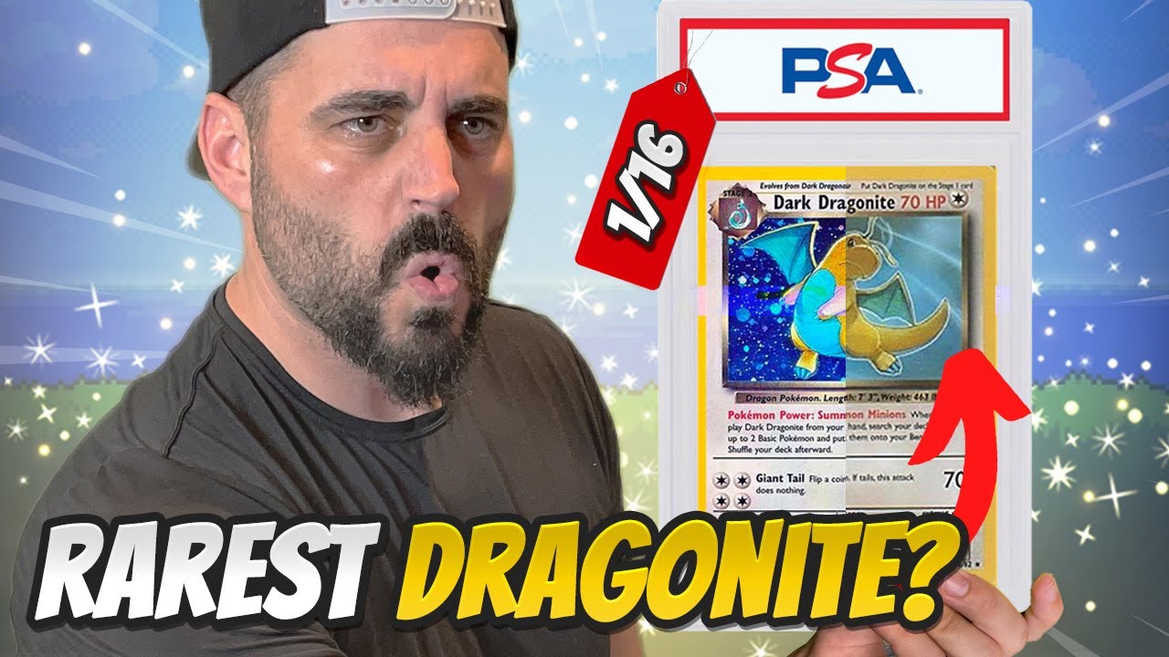 $7,000 RAREST Error Pokemon Card You Will EVER See!