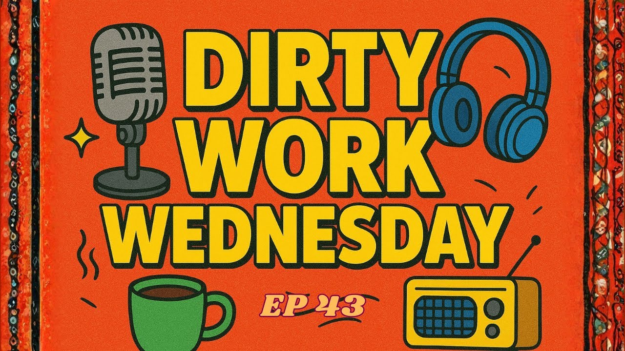 1+ Hours Compilation Dirty Work Wednesday 📞 Z Morning Zoo | Funny Radio Show EP 43