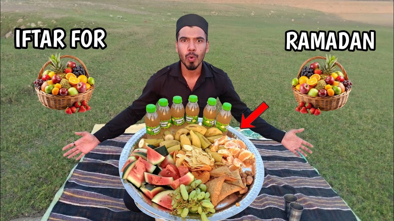 Making Big Iftar At Beautiful Place 😍 - Ramadan Special ✨ | Befikre Faiz 