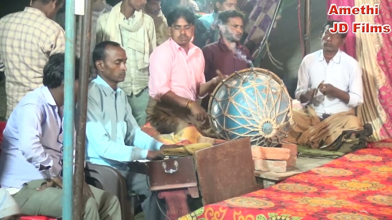 विनोद डांसर की सुपरहिट नौटंकी÷साज बाज