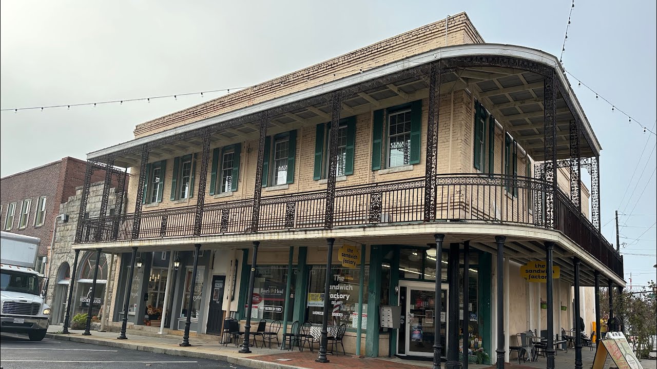 Olde Town Conyers, Georgia - Making History Vol. IV