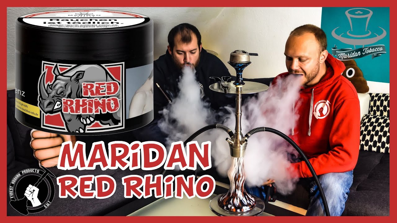Maridan Red Rhino - Die neue Hype Sorte?