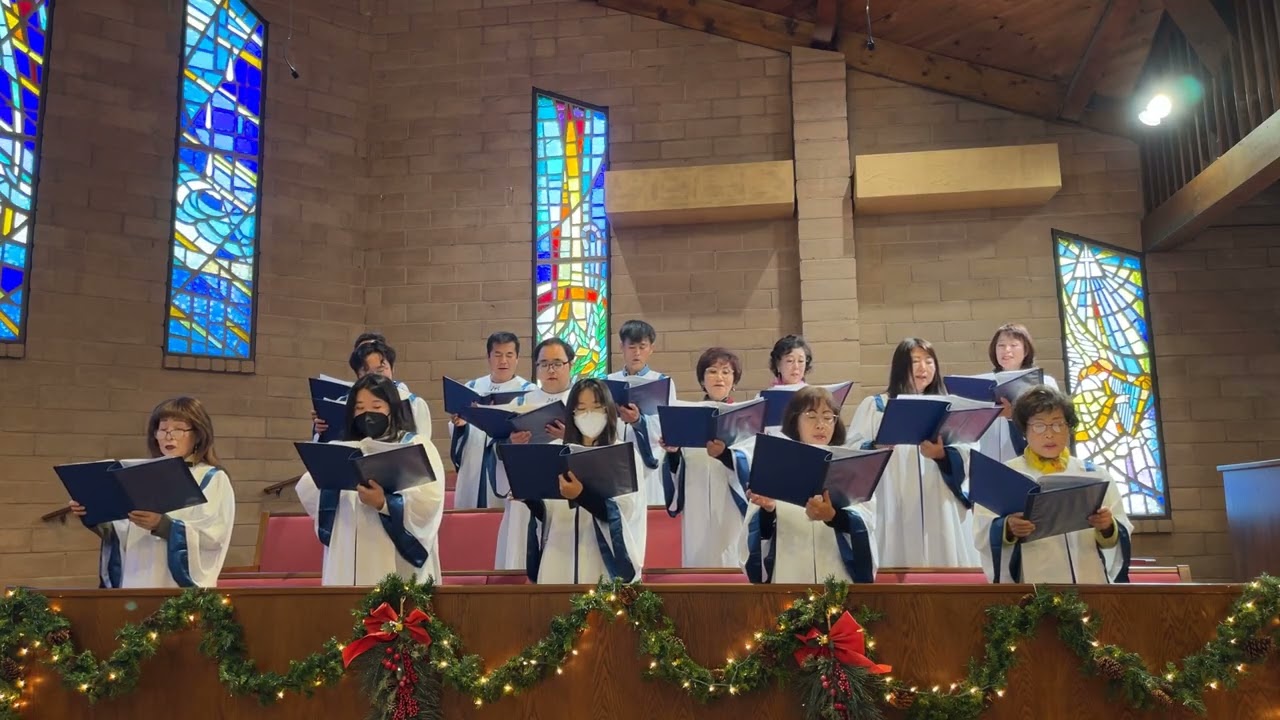 지금까지 지내온 것-김범영-(Noel Presteian Church)12/28/25