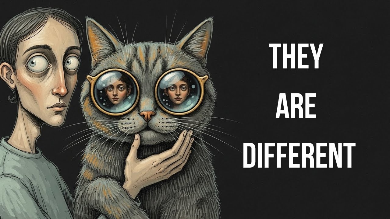 The Psychology of People Who Love Cats (And Why They Are Different)