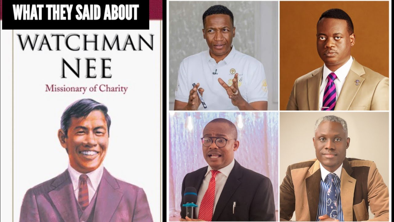 Listen To What They Said About Watchman Nee // Uebert Angel, Arome Osayi, Ita Udoh, Kesiena Esiri🔥🔥