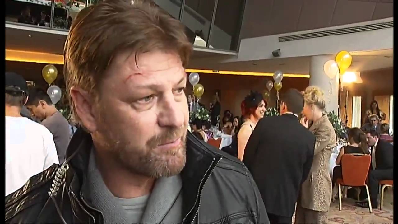Sean Bean says he loves filming in London