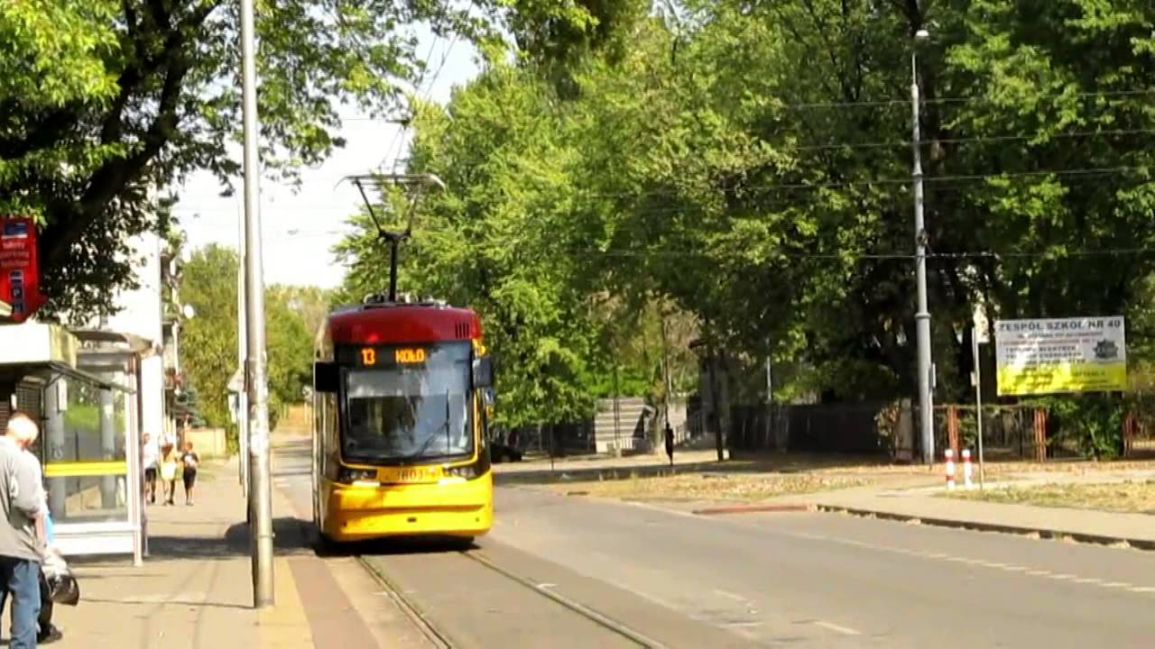 Pesa 134N 