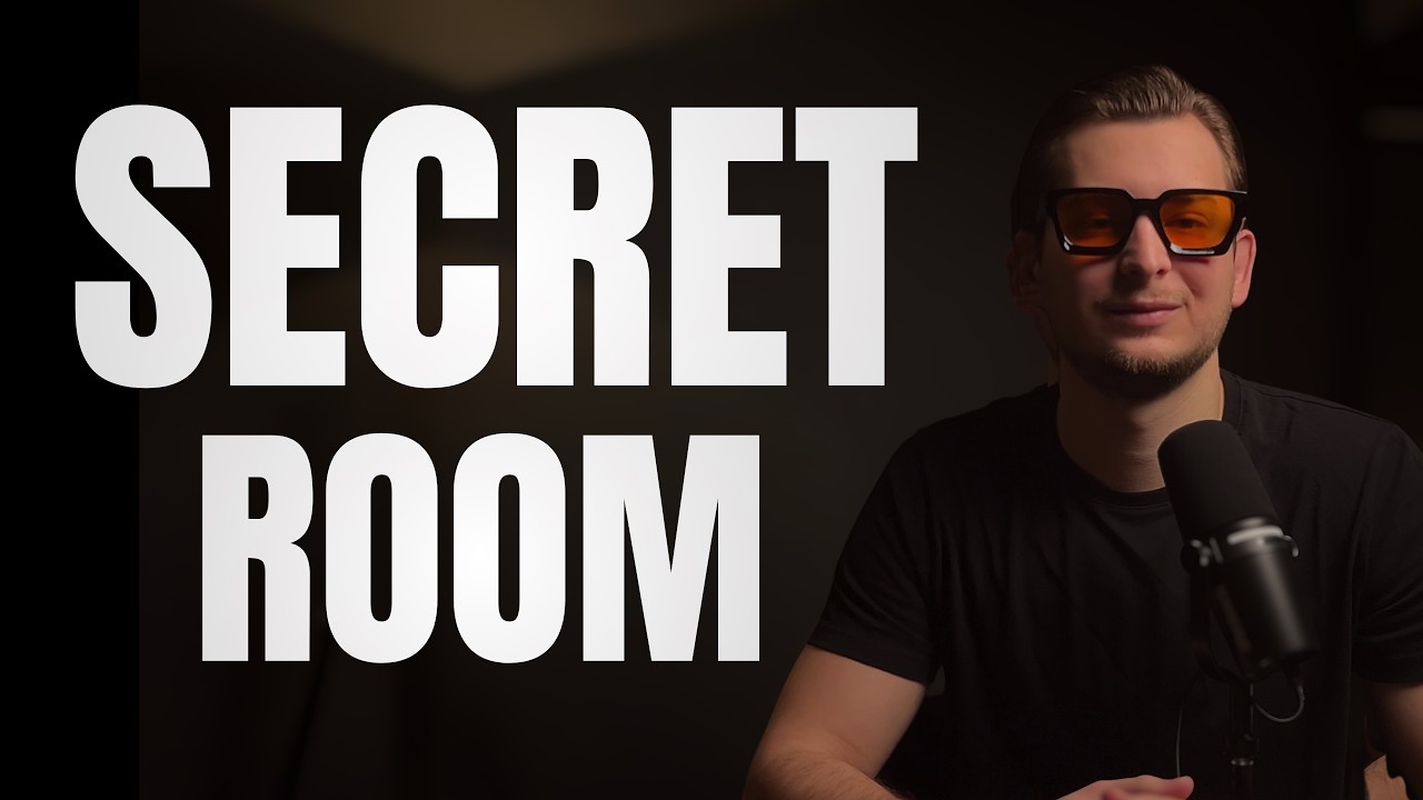 The SECRET Room Location to Manifest Anything