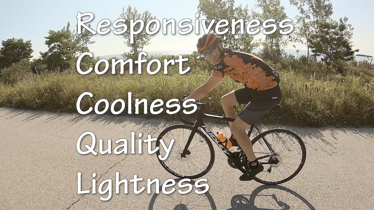 Ridley Helium SLX Dream Bike or Nightmare? Bike Review