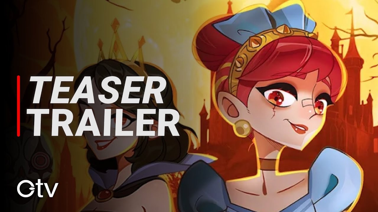 Madtale - Teaser Trailer | Archosaur Games