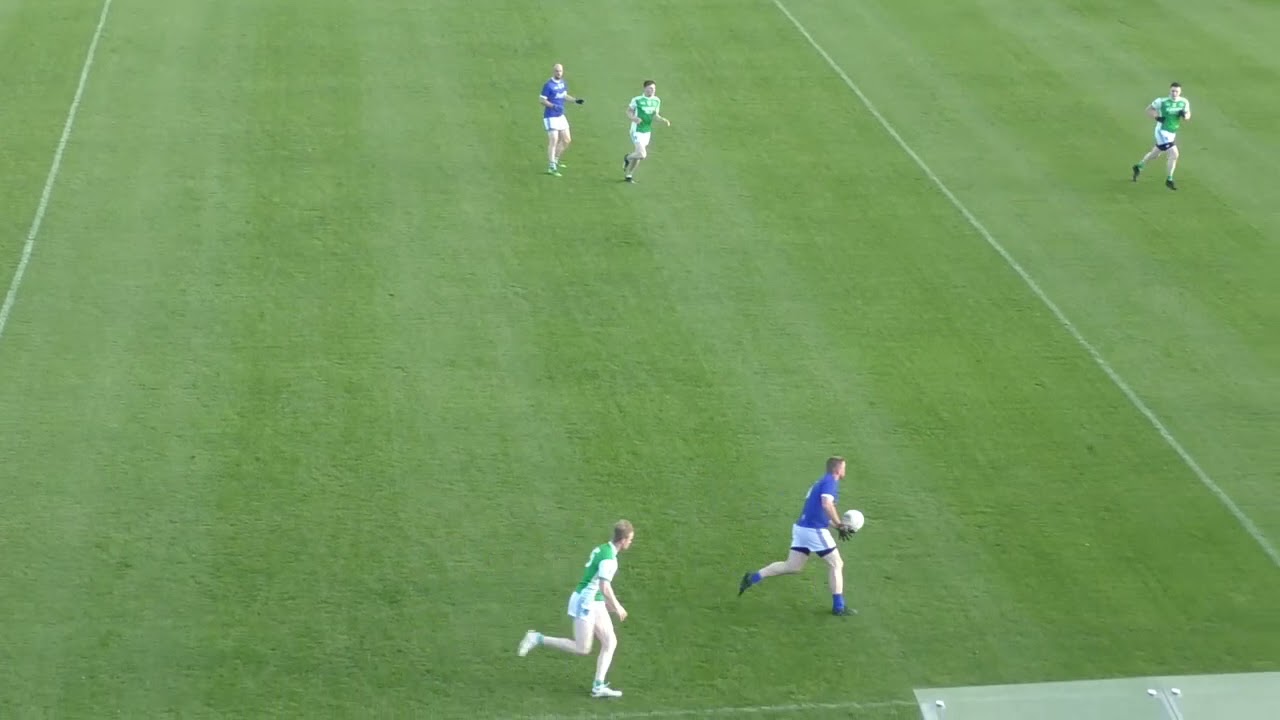Tullamore Gaa v Ferbane 2020 Offaly Junior B  Football Final
