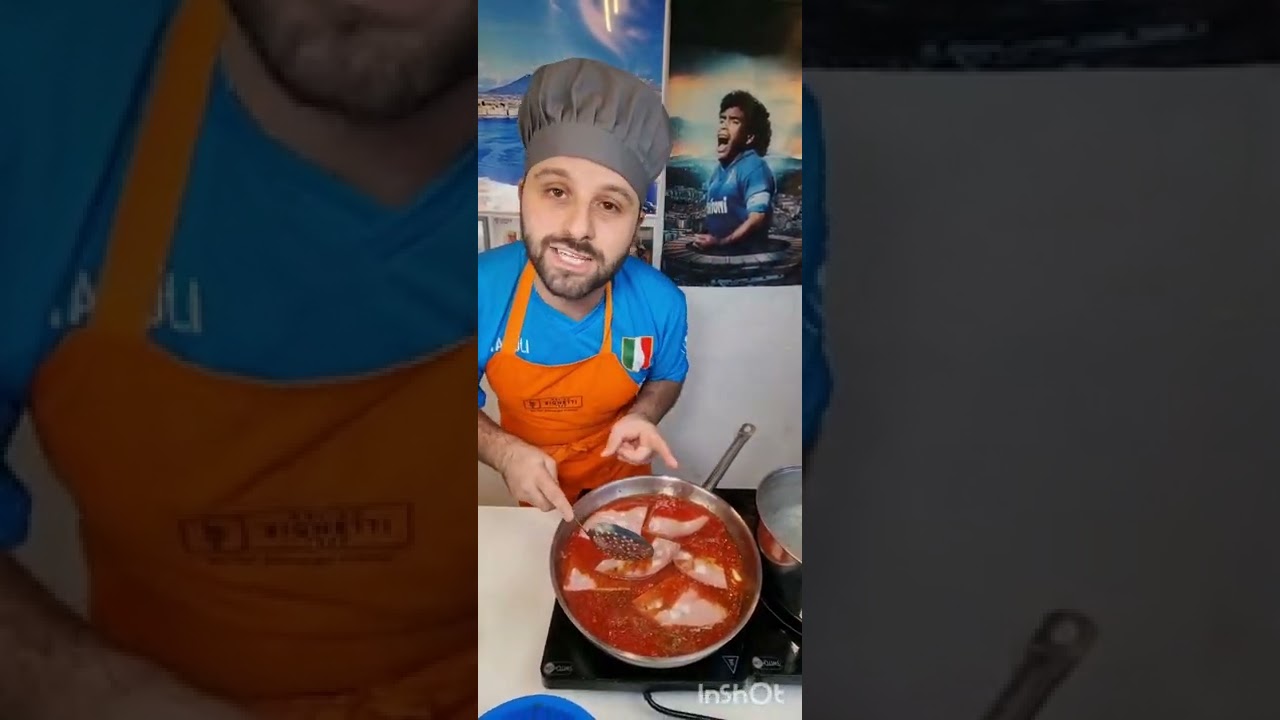 Mortadella alla pizzaiola