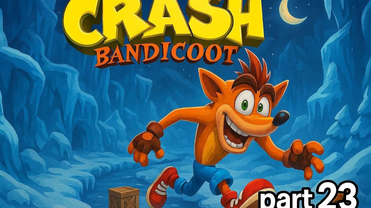 Crash Bandicoot 4: It's About Time Part23  کراش باندیکوت 4: دیگه وقتشه گیم پلی