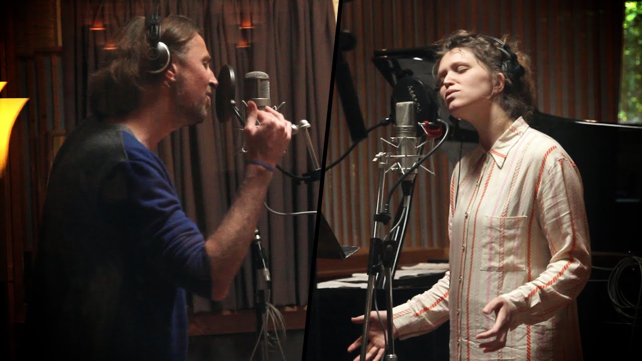 A Place To Call Home - David Blyth & Emily Lubitz (Official Music Video)