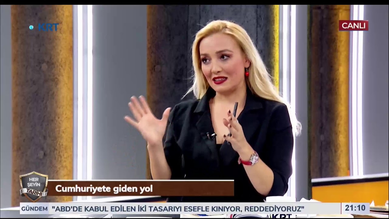 Her Şeyin Tarihi | Çiğdem Bayraktar Ör & Orhan Çekiç | 31 Ekim 2019