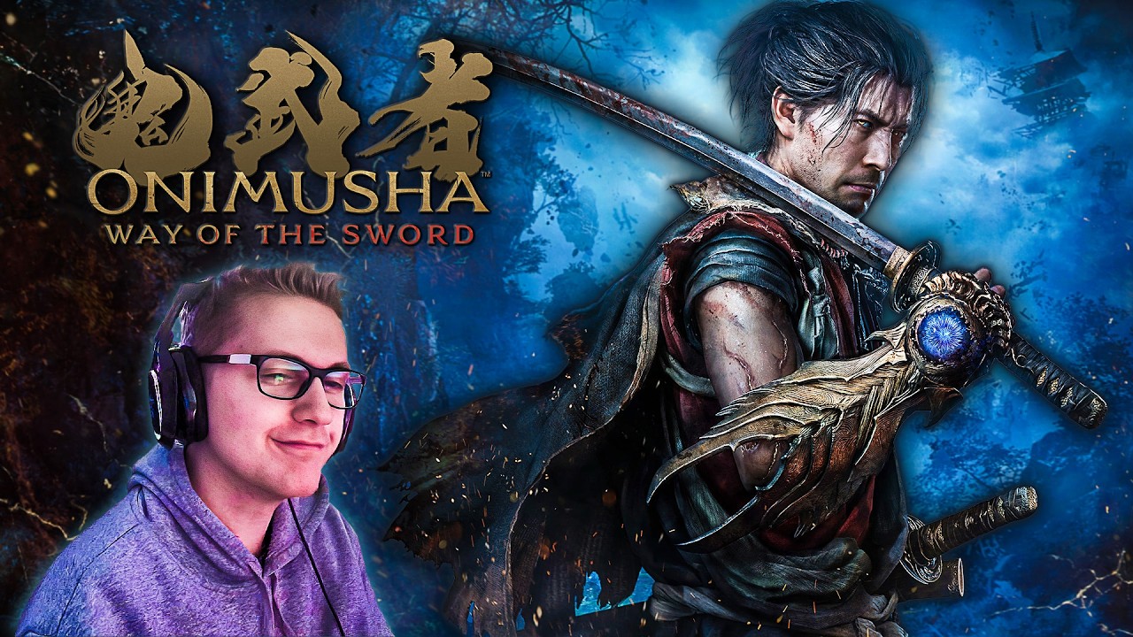 DIA REACTS TO ONIMUSHA WAY OF THE SWORD