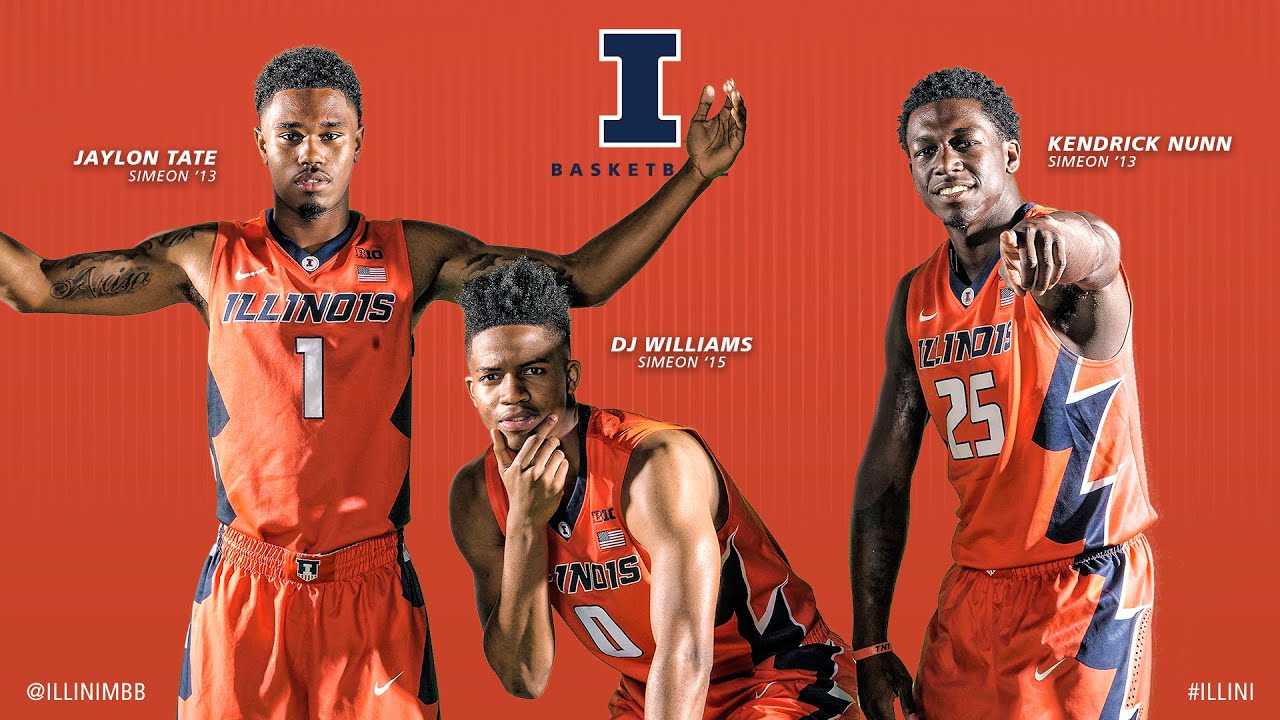 Your Illini Nation Feature: @IlliniMBB Chicago Simeon Pipeline