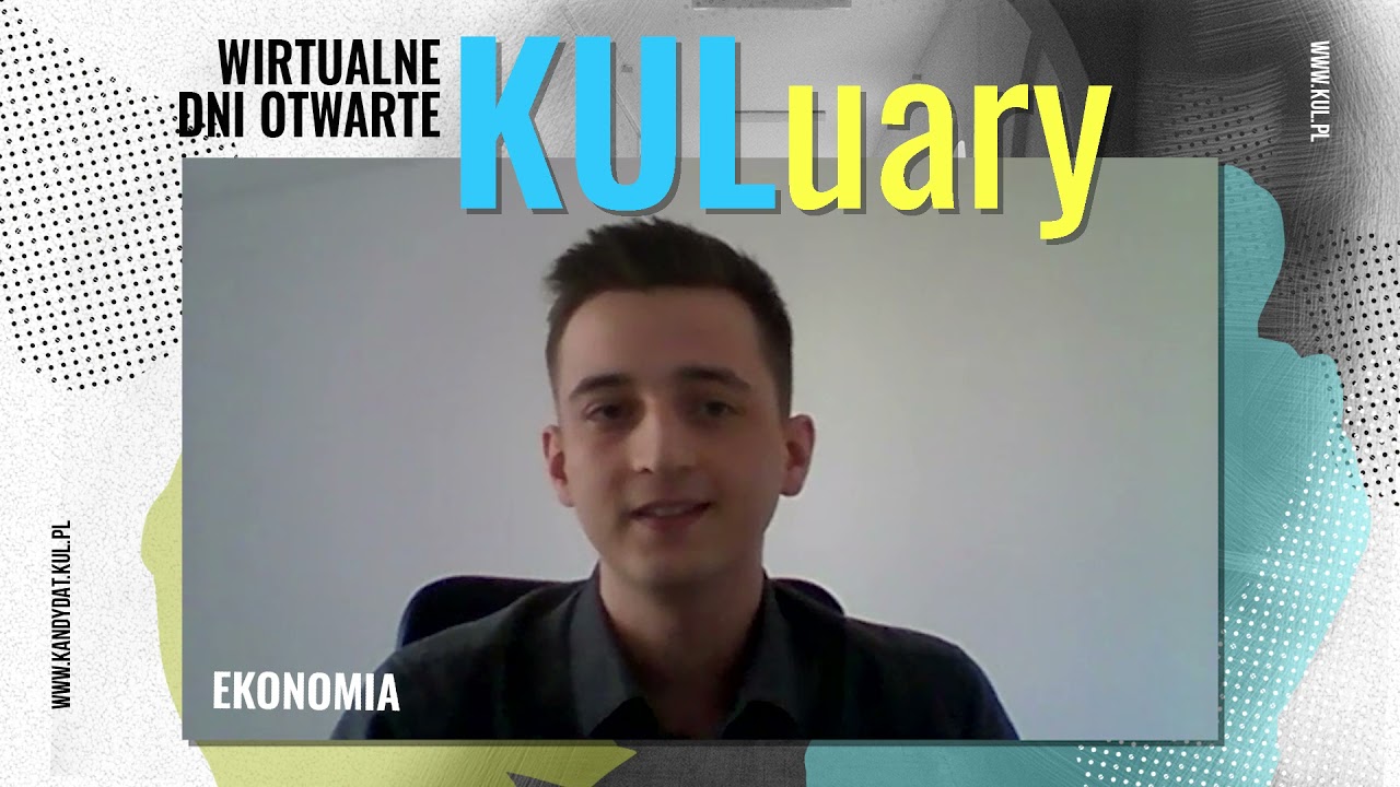 Ekonomia - studia I stopnia