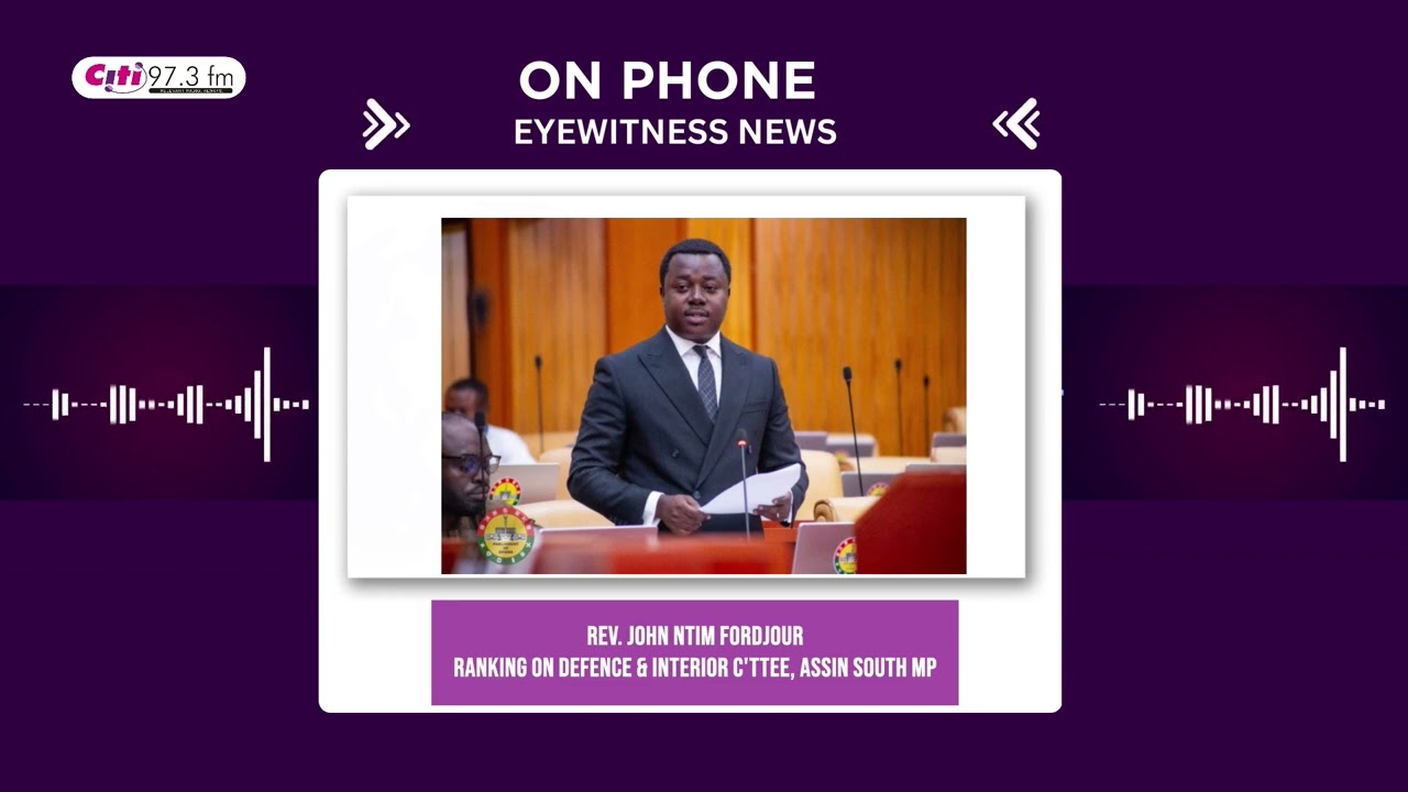 Failure to Appoint Defence Minister Has Made Ghana Vulnerable – Ntim Fordjour