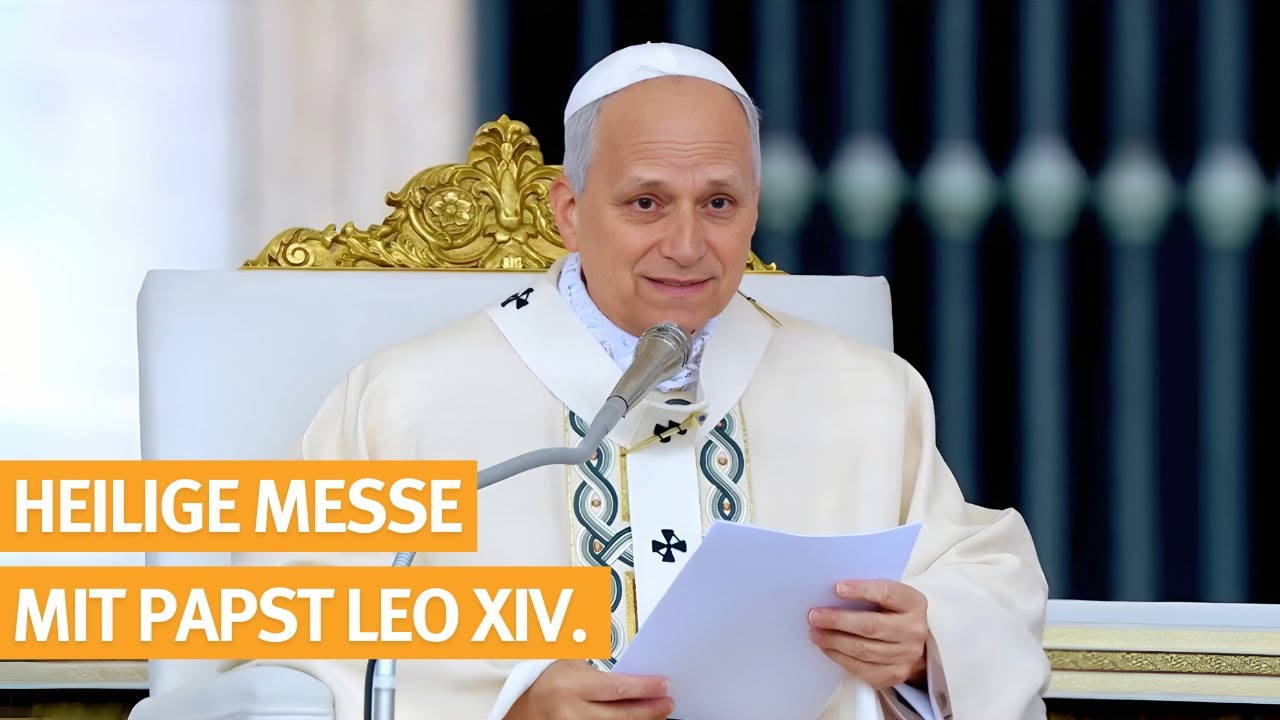 Heilige Messe am Hochfest der Gottesmutter Maria, Petersdom im Vatikan - 01.01.2026