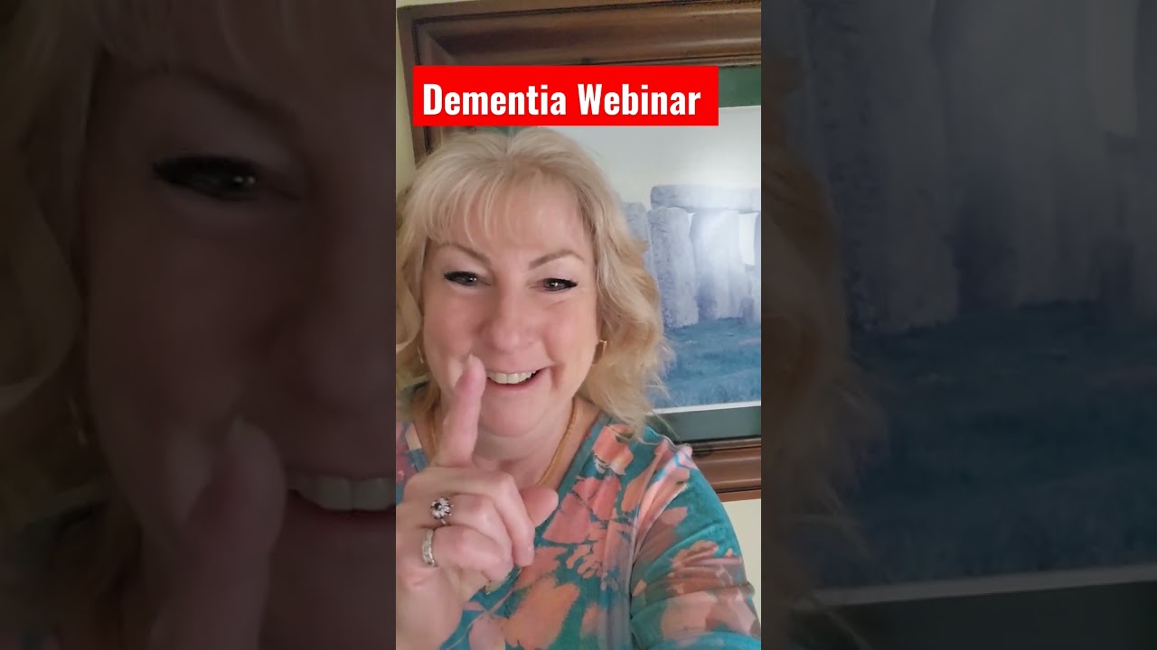 The Do's & Don'ts of Dementia!