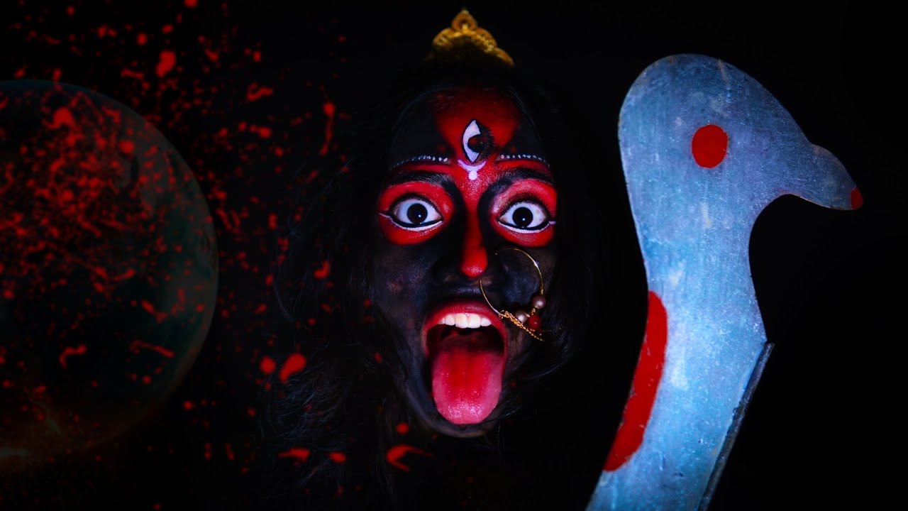 Ulongini Nache |  উলঙ্গিনী নাচে রণরঙ্গে | Mahakali Dance | Kali Dance Performance | Kali Tandav 2023