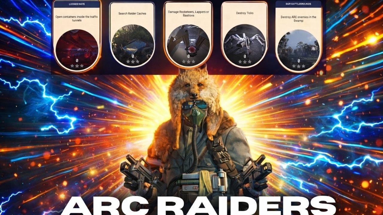 🔴LIVE | [Drops On] Cantina Legend Trial Runs | Arc Raiders