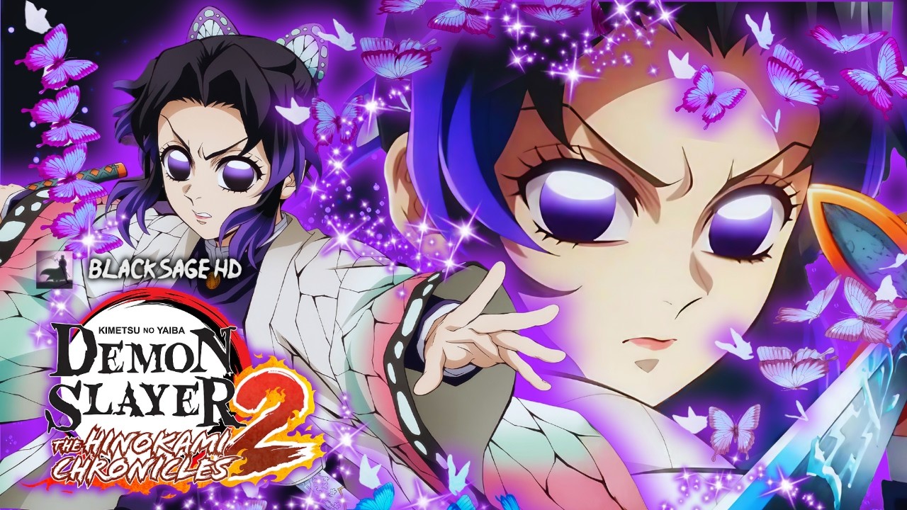 INFINITY CASTLE SHINOBU PREPARATION SESSIONS ONLINE!!! - Demon Slayer The Hinokami Chronicles 2