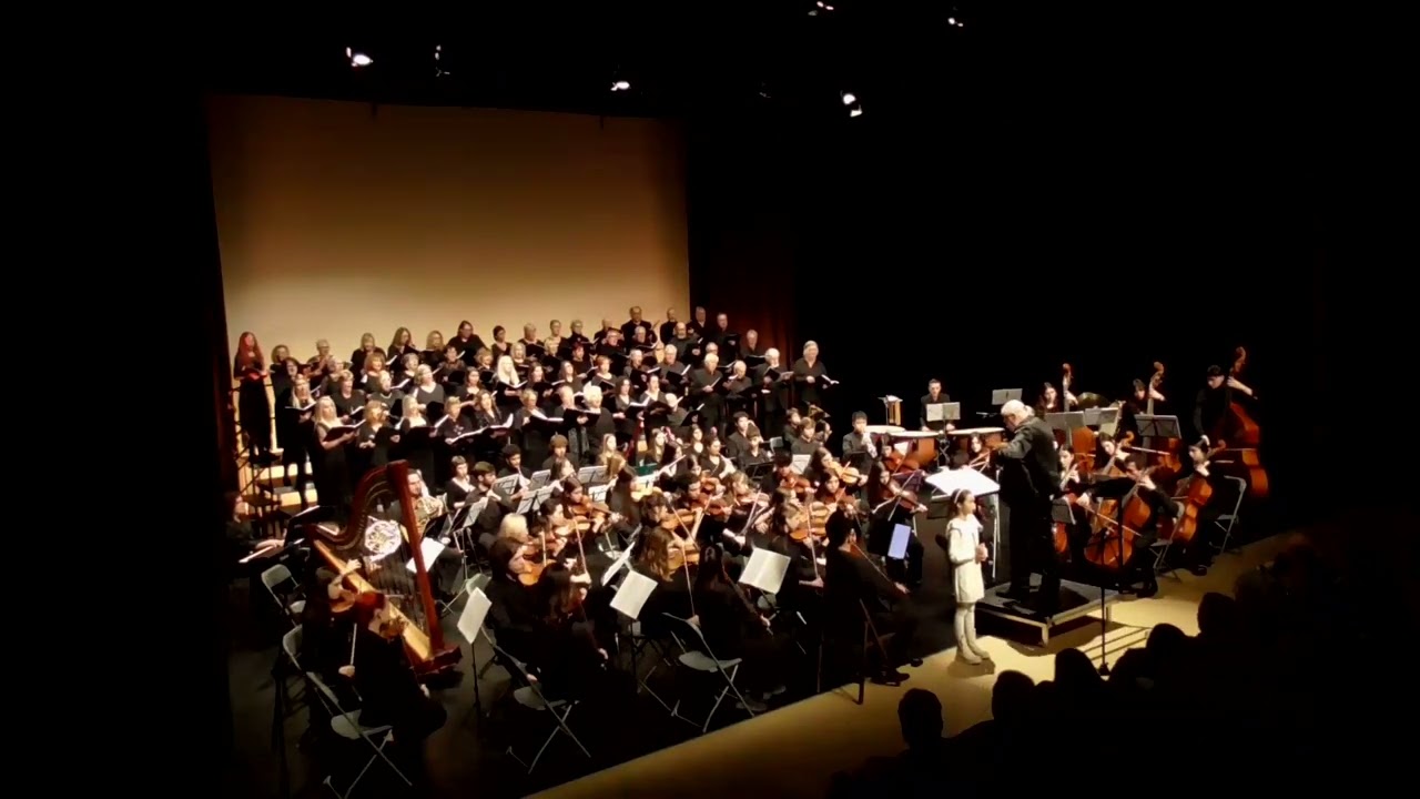 Glòria. El Pessebre. Pau Casals.