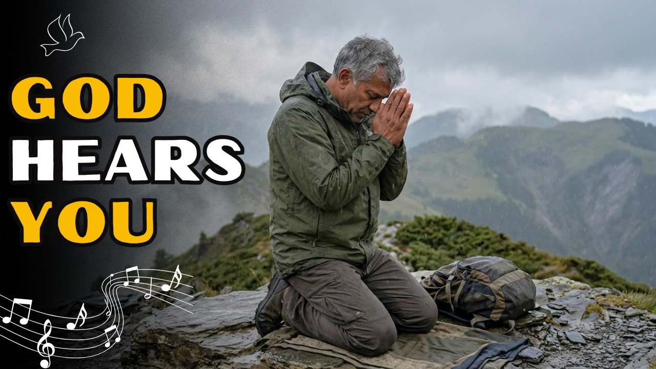 Peaceful Worship Music For Prayer 🙏 Rest In God's Presence | Christian Worship Songs