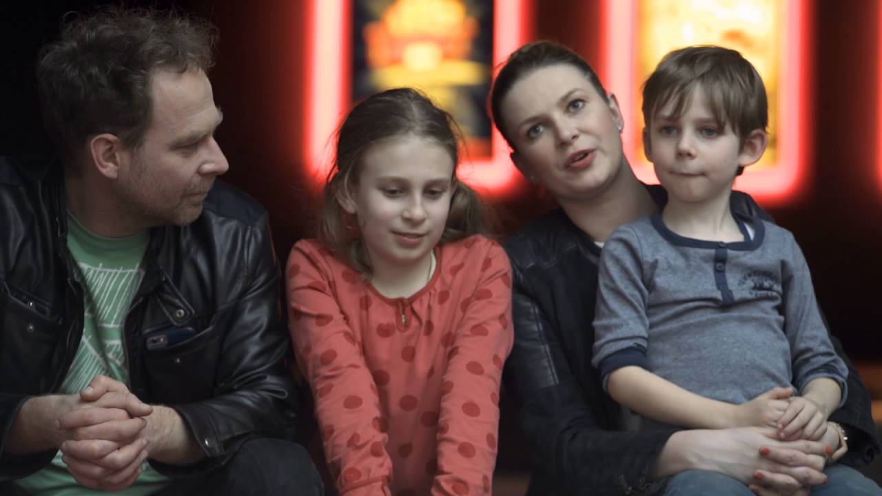 Aneta Todorczuk-Perchuć z rodziną recenzuje film „Kung Fu Panda 3”