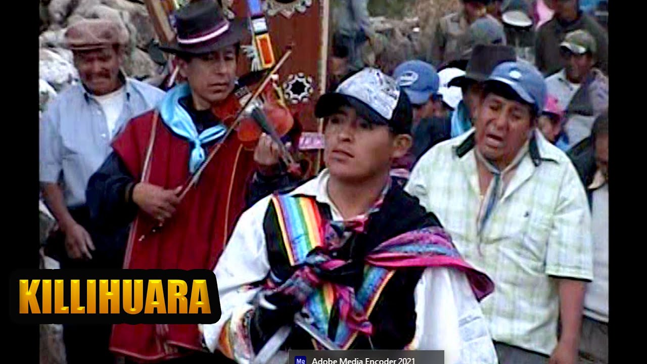 CABANA SUR COSTUMBRES ANCESTRALES KILLIHUARA VS TERRIBLE