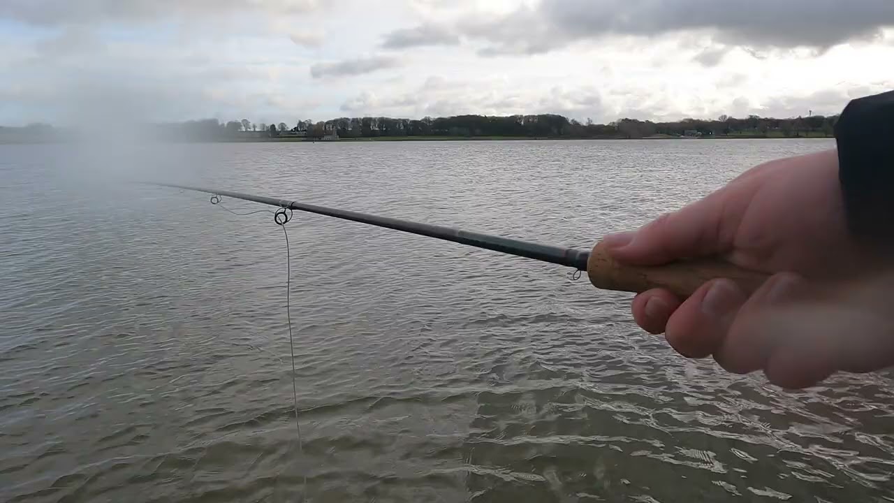 Fly Fishing Rutland Water : Airflo Superflo Ridge 2.0 Line Review (4K)