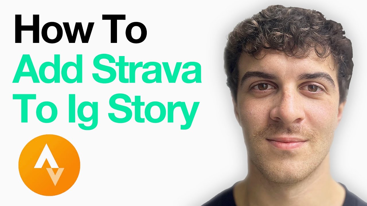 Как добавить Strava в историю Instagram (руководство 2025 года)