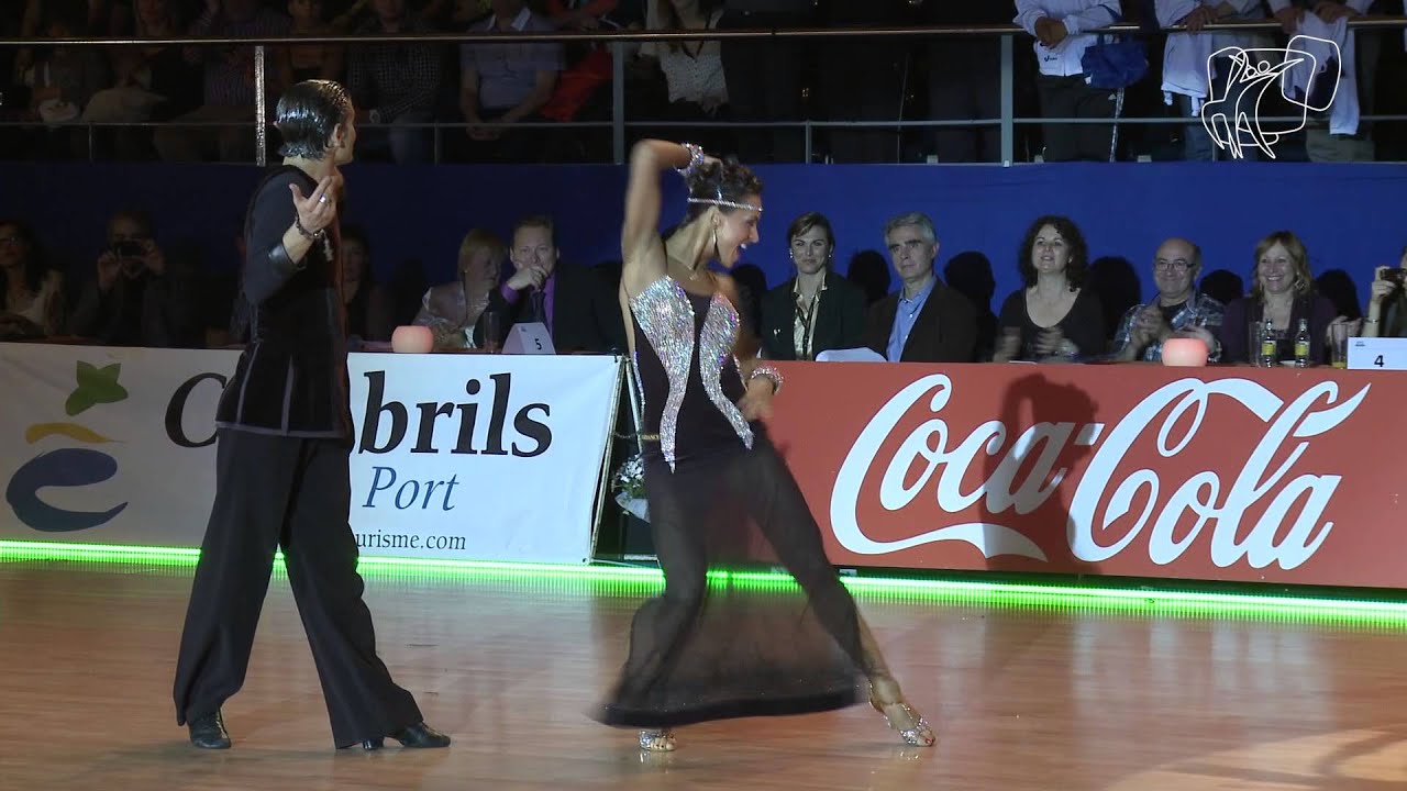 Langella - Moshenska, ITA | GrandSlam LAT Dance Of Honour