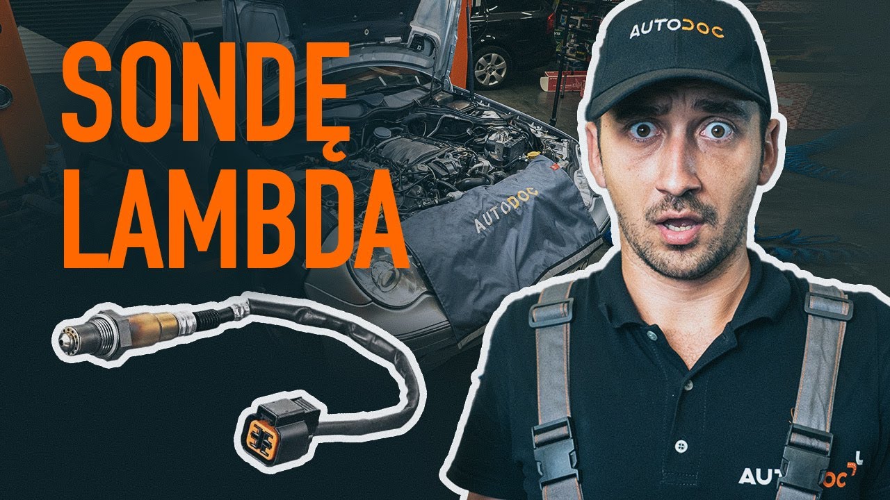 Jak wymienić sondę lambda? | Wskaz&oacute;wki od AUTODOC