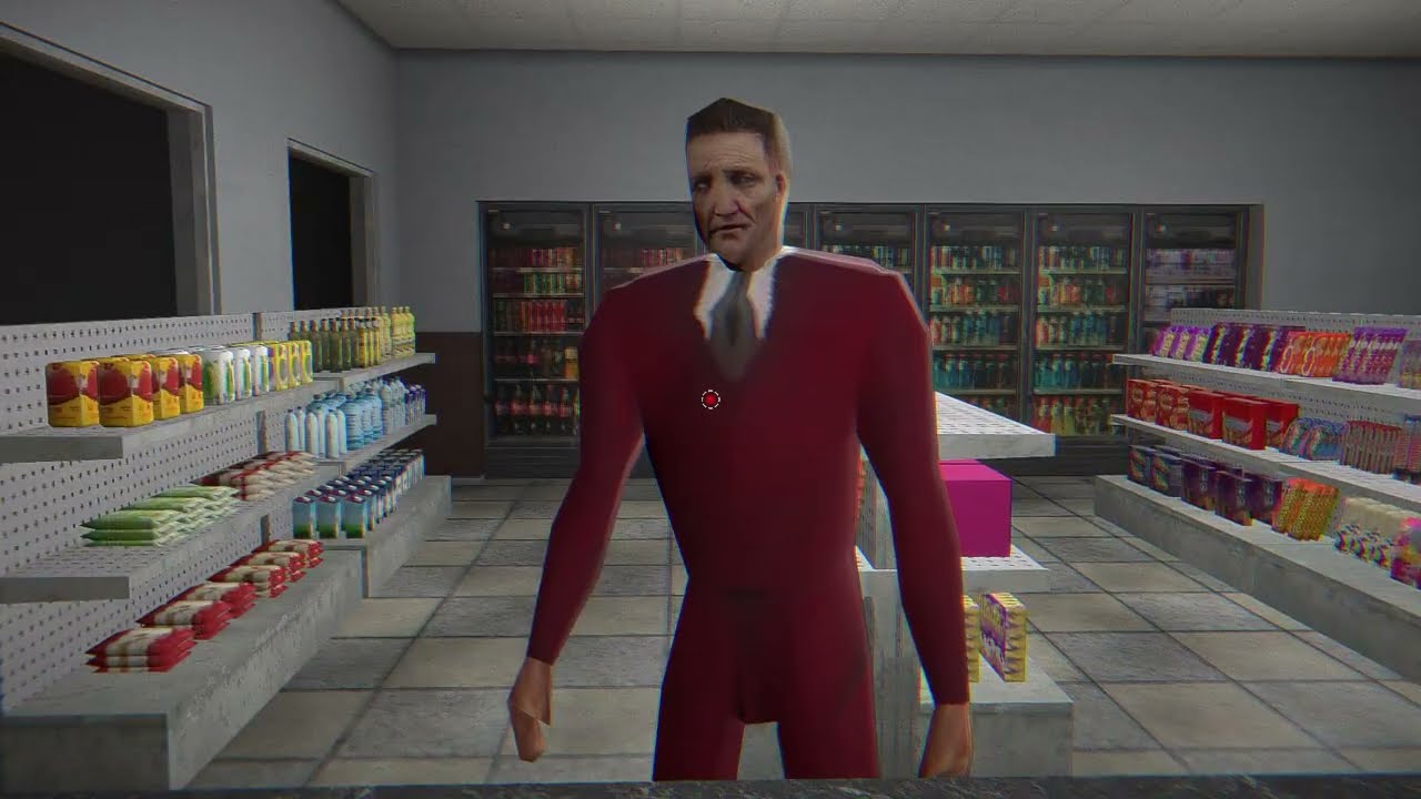 Night Prowler- Indie Horror Game