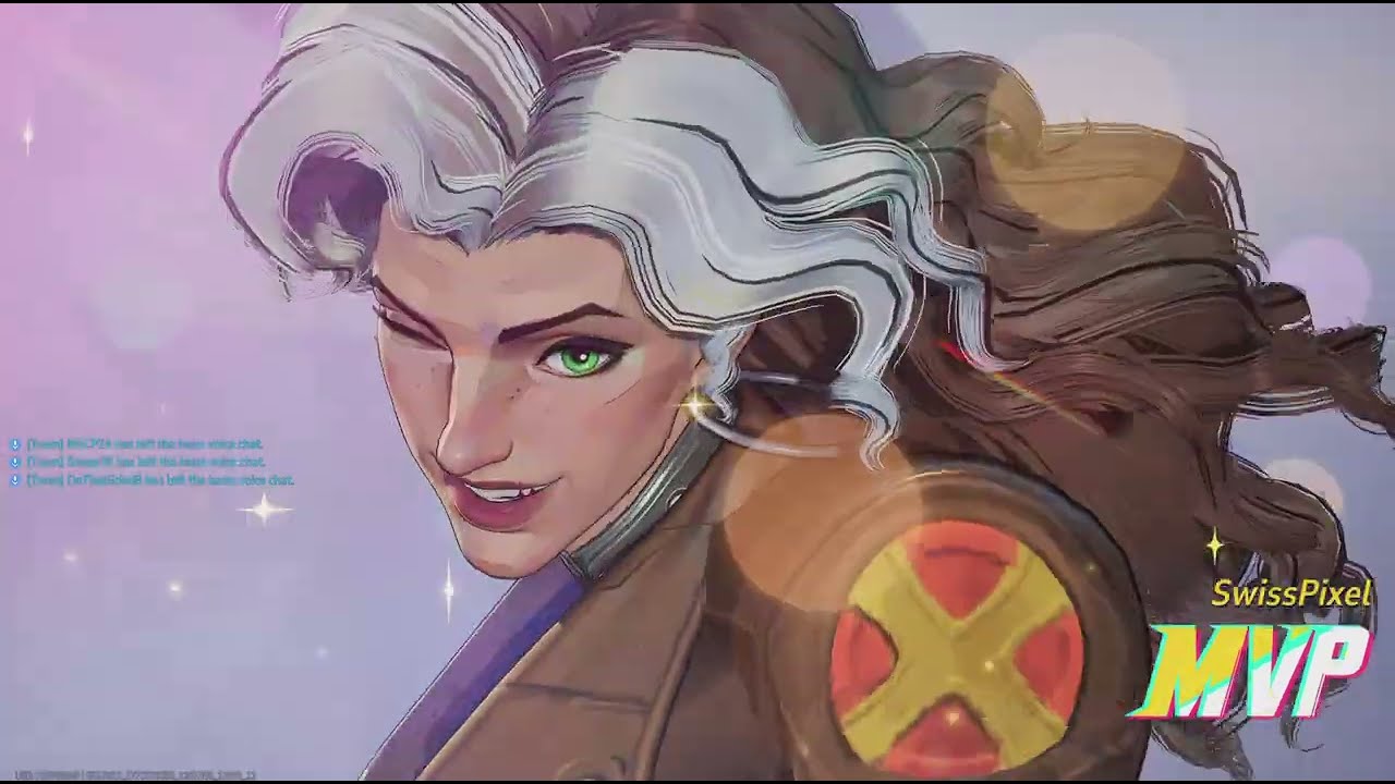 Craziest and fastest Push ever | Marvel Rivals