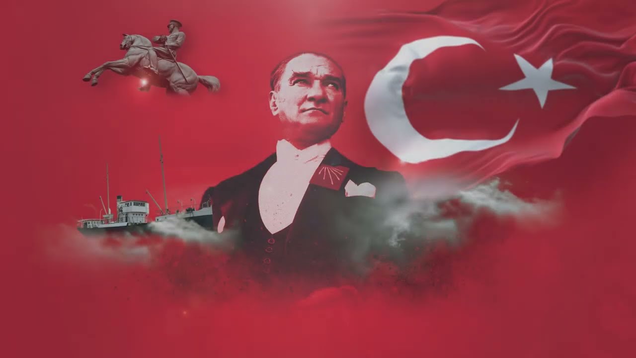 19 Mayıs Atatürk’ü Anma, Gençlik ve Spor Bayramımız kutlu olsun!