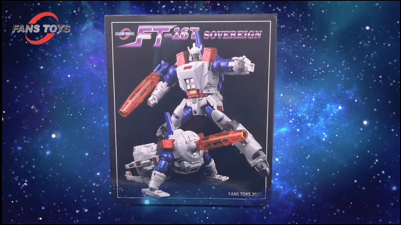 FT-16T SOVEREIGN GUIDE