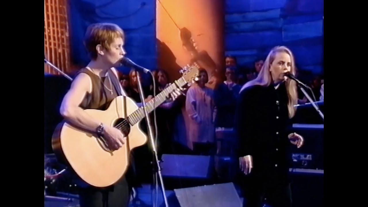 Shawn Colvin & Mary Chapin Carpenter - 