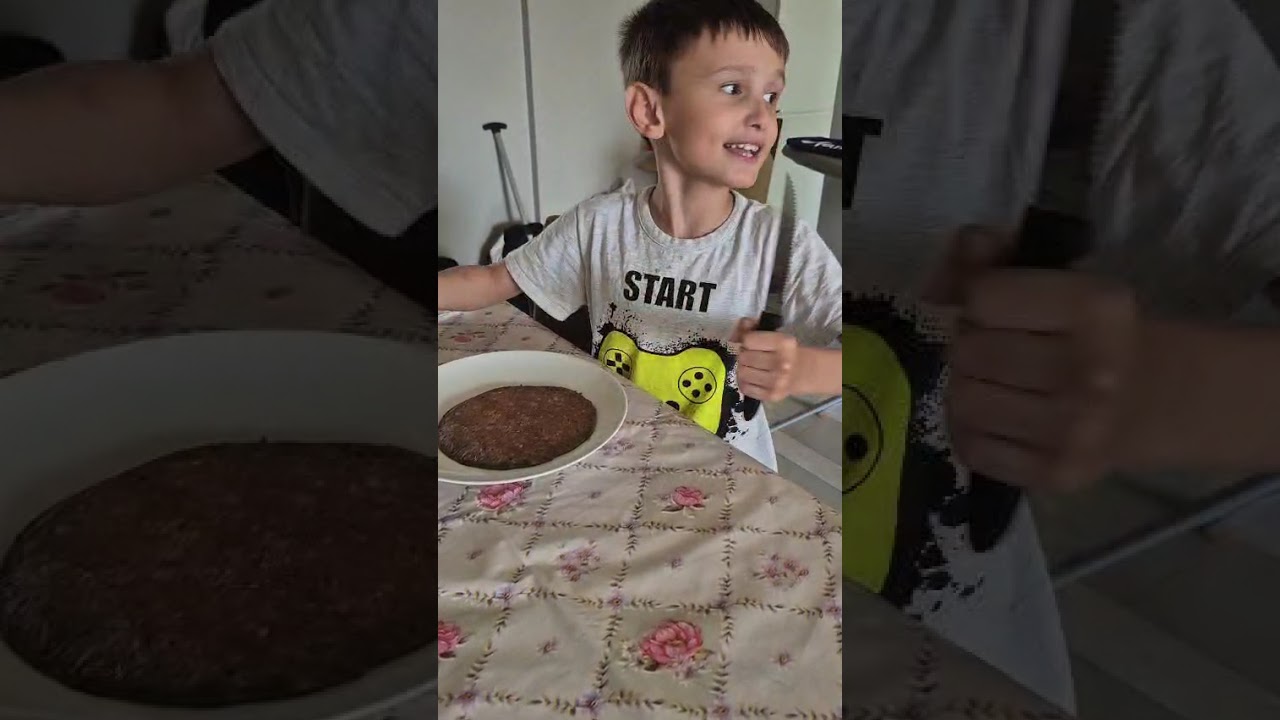 Parte 2 e 3 - O processo preparação de uma panqueca é muito divertido.