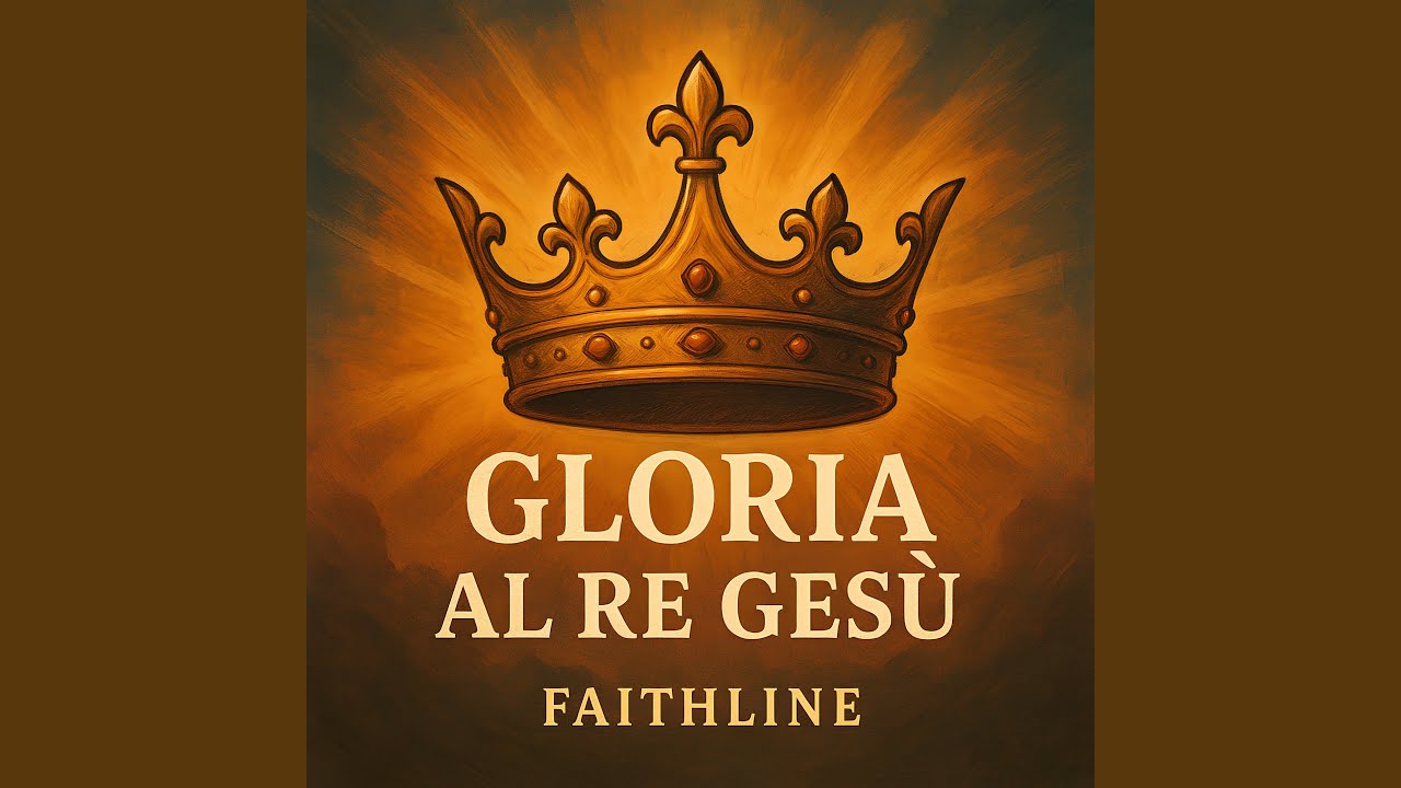 Gloria al Re Gesù