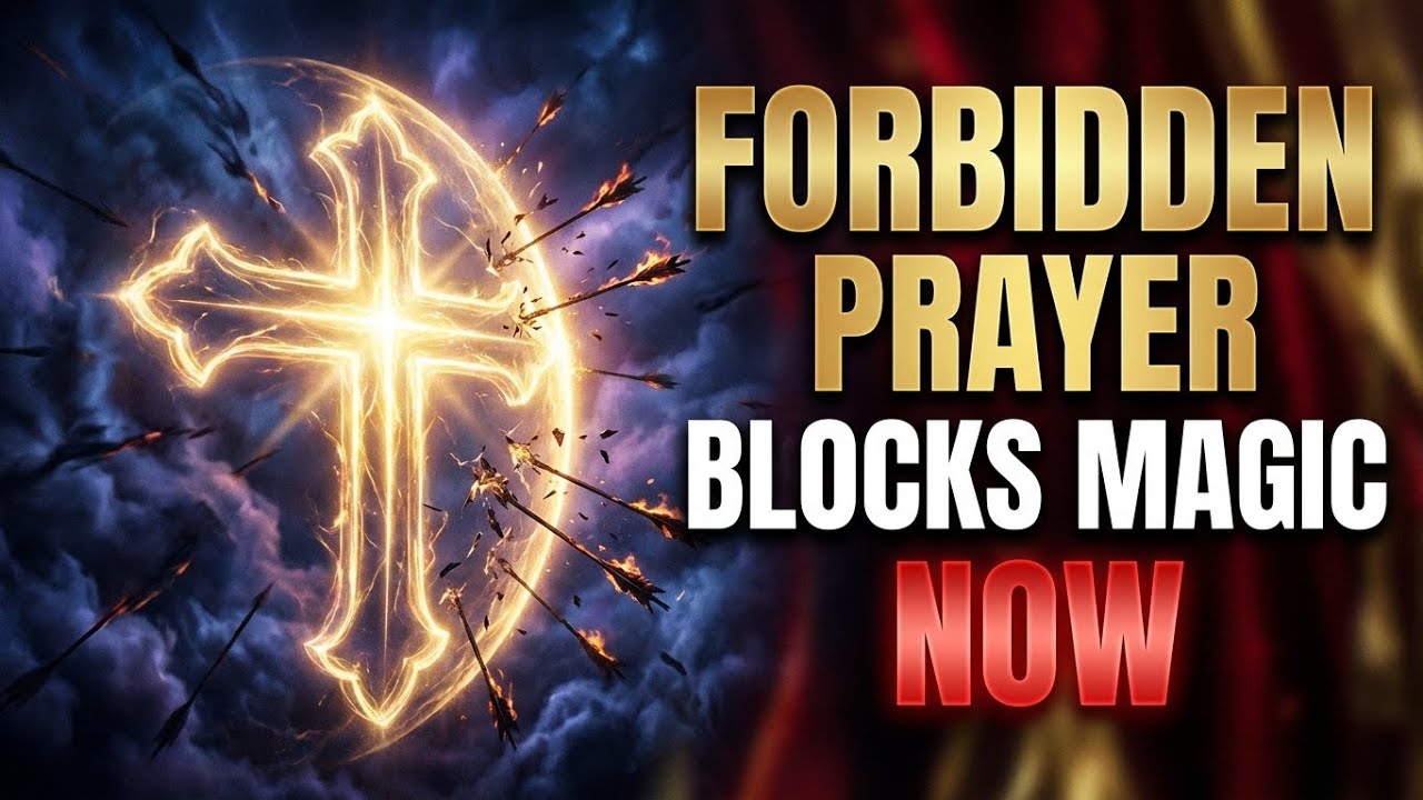 🔥 The Forbidden Prayer 