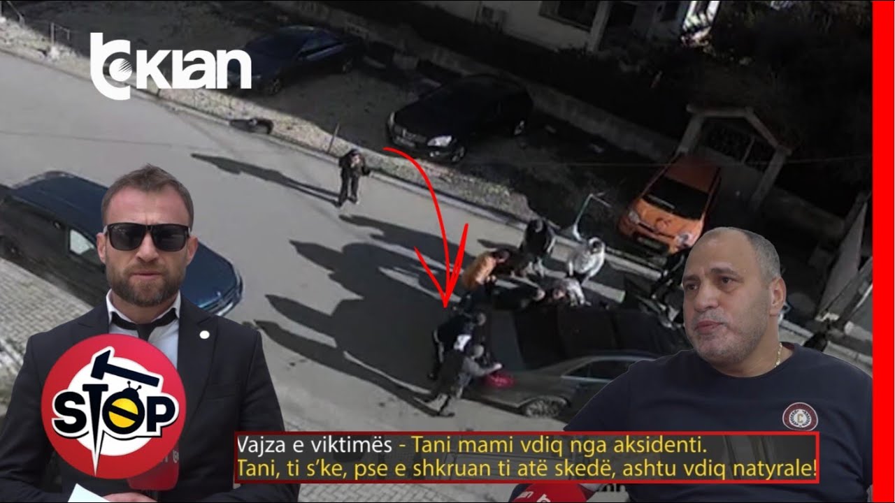 Stop - Pamjet e aksidentit fatal, që i mori jetën 71 vjeçares, shoferi lihet i lirë - 27 Janar 2026